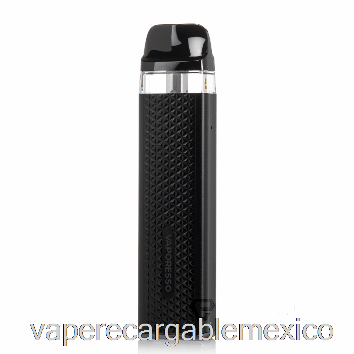 Vape Recargable Vaporesso Xros 3 Mini Pod System Negro